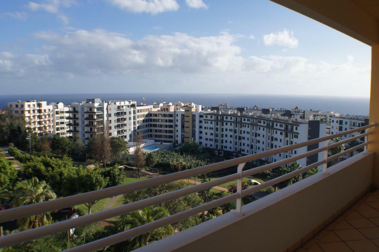 Luxury Apartment With Pool Funchal  Exteriör bild