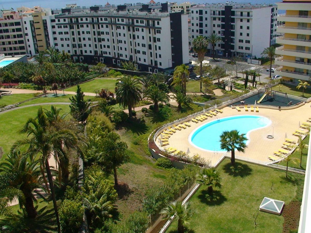 Luxury Apartment With Pool Funchal  Exteriör bild