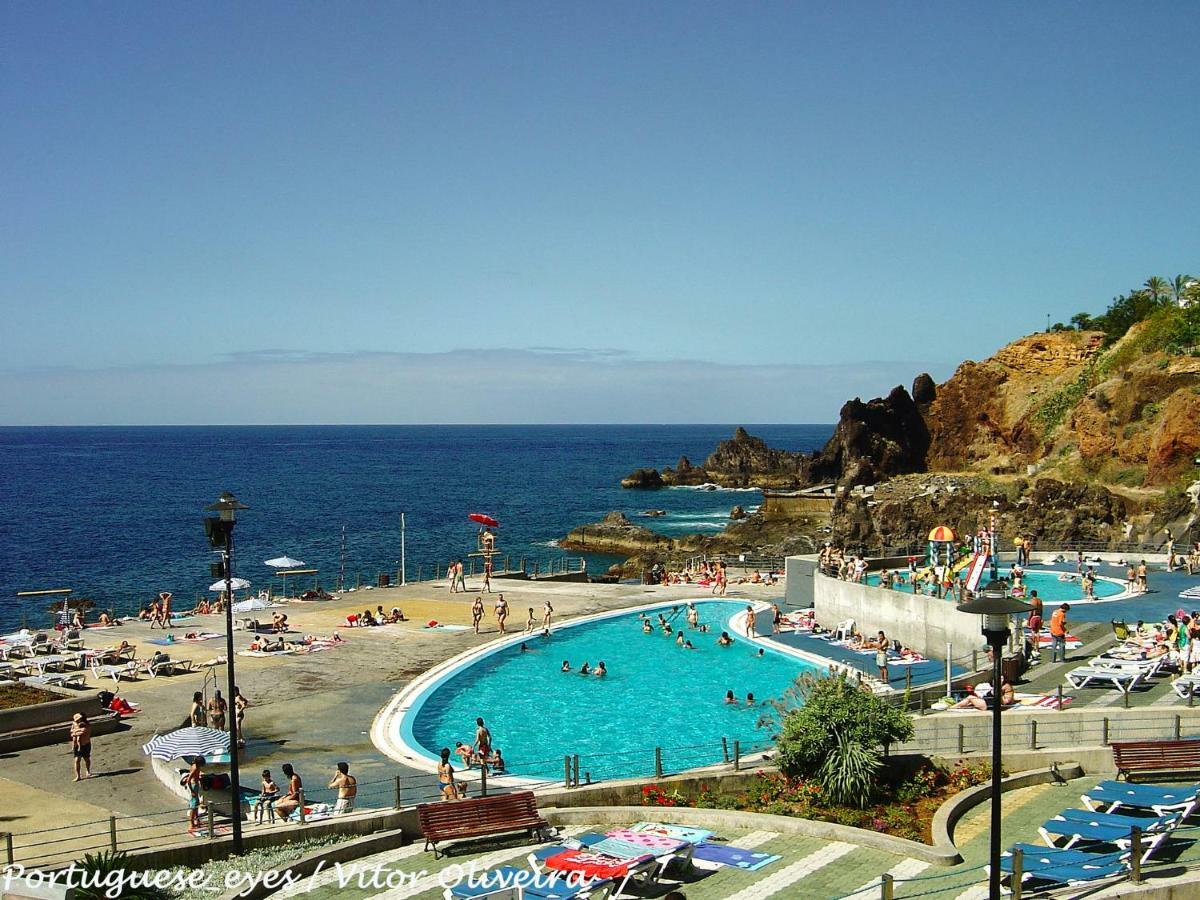 Luxury Apartment With Pool Funchal  Exteriör bild
